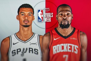 开云中国官网-杜兰特18+7，火箭16分逆转马刺！文班亚马21中5，申京20+13+9暴走