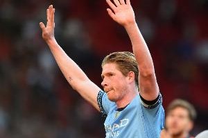 开云中国官网-内维尔：迈阿密国际是德布劳内最完美的谢幕舞台 想不出更合适的