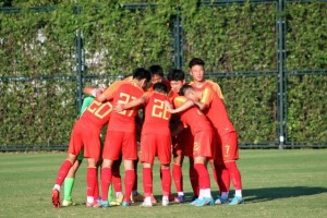 开云官方平台-升级版克罗地亚行陪练国奥 场次翻倍！或战前南U21