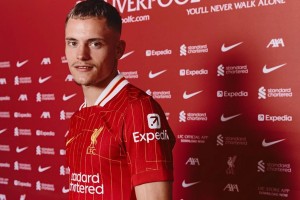 开云权威入口-TA：利物浦周日飞往中国香港，维尔茨、迪亚斯有望随队出战